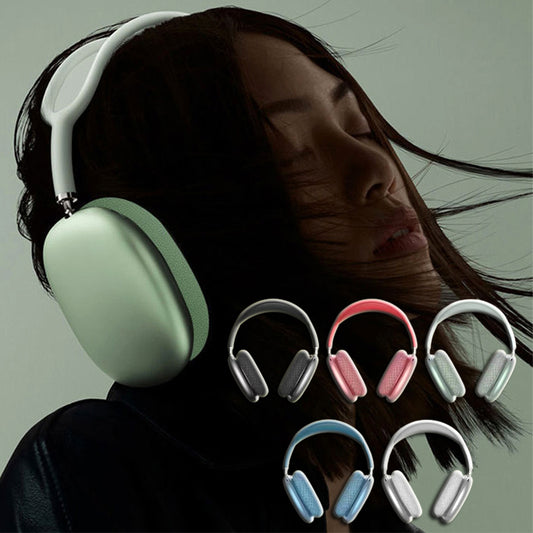 P9MAX Auriculares Bluetooth Auriculares montados en la cabeza Auriculares inalámbricos con Bluetooth Suministros electrónicos