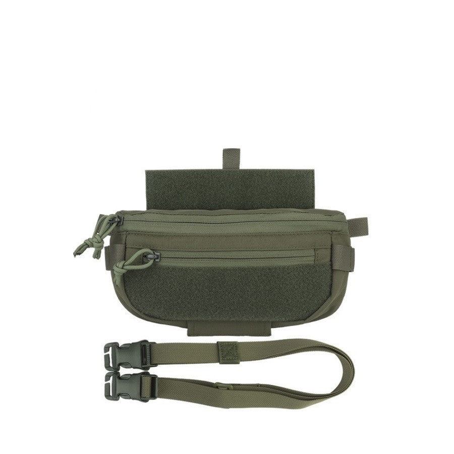 Daily Leisure Sports Nylon Fanny Pack