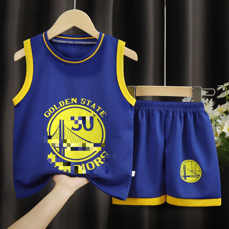 Ropa para niños Ropa deportiva de baloncesto Ropa para niños Traje para niños