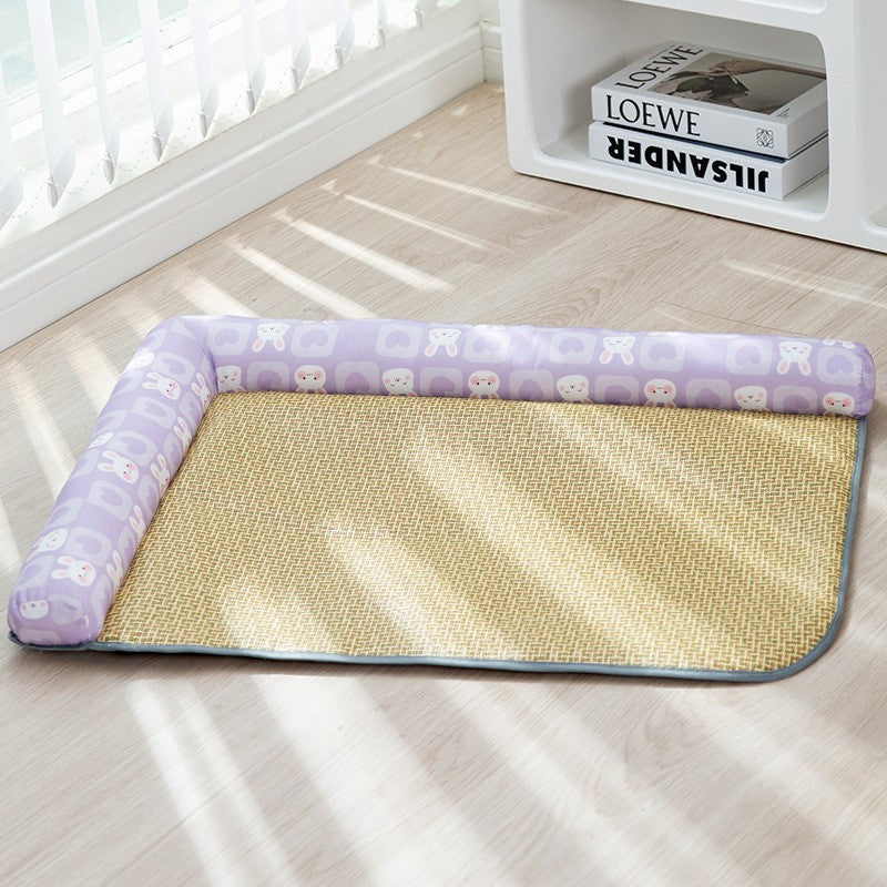 Non-stick Cat Dog Bed Ice Pad Pet Supplies Pet Products