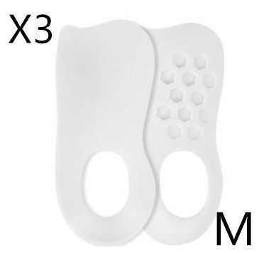 Creative And Simple Flat Foot Orthopedic Insole