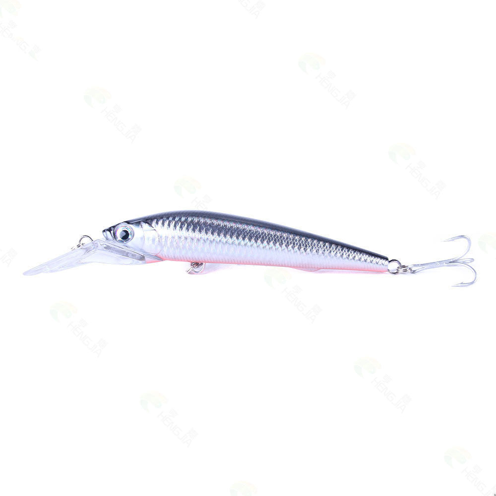 Deep Diving Large Gram Minnow Sea Fishing Lures