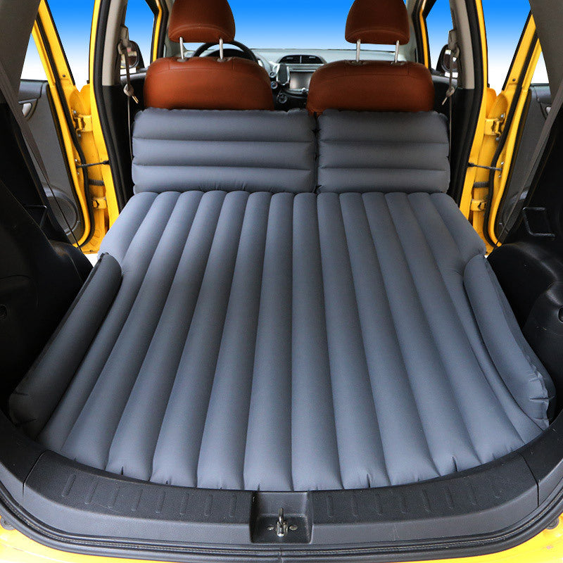 Cama inflable para accesorios de coche Hatchback