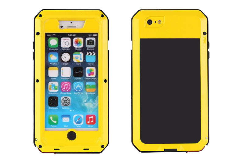 Compatible with Apple , Waterproof Mobile Phone Case Suitable For All Types Of Mobile Phones