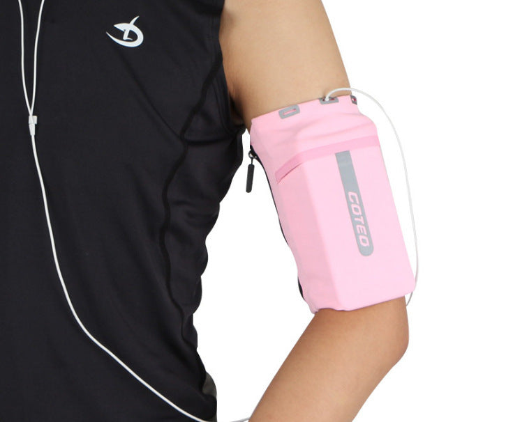 Arm Bag For Outdoor Exercise