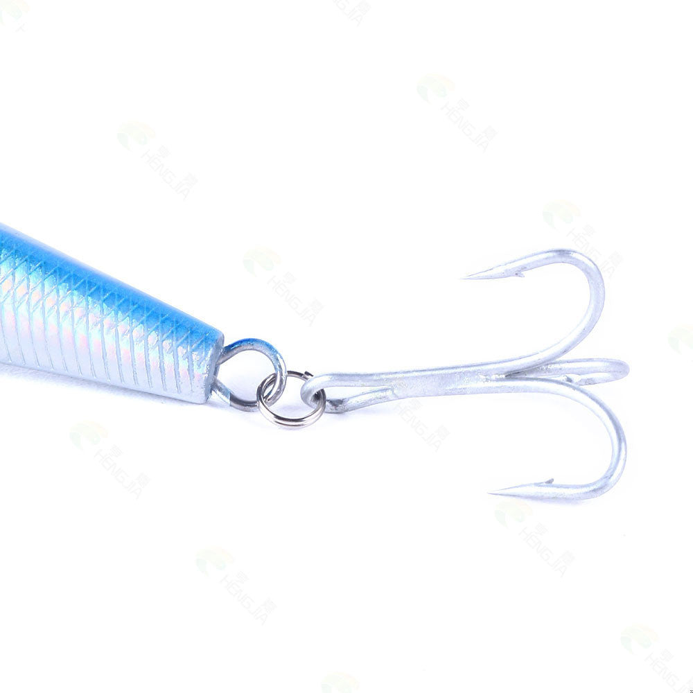 Deep Diving Large Gram Minnow Sea Fishing Lures