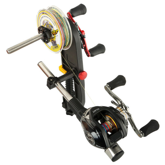 Fishing Reel Winder Multifunction Baitcasting Reel Spooler New Tools