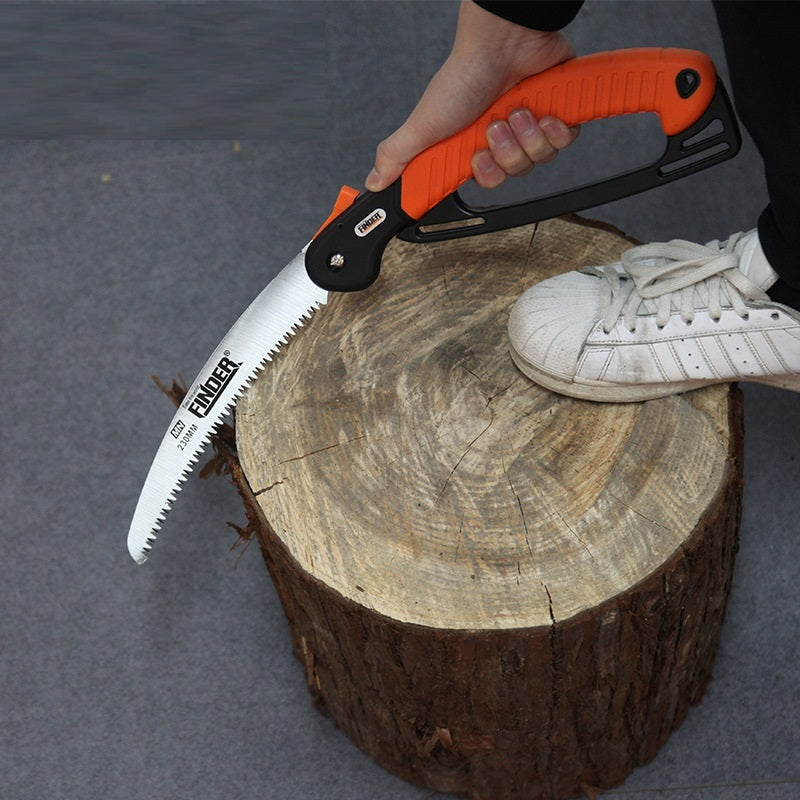 Garden Trunk Saw Hand Folding Easy To Carry Agricultural Tools