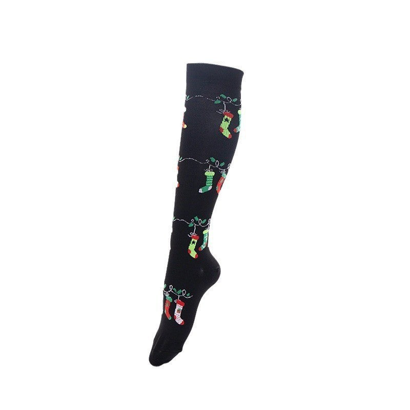 Halloween Funny Exercise Muscle Socks