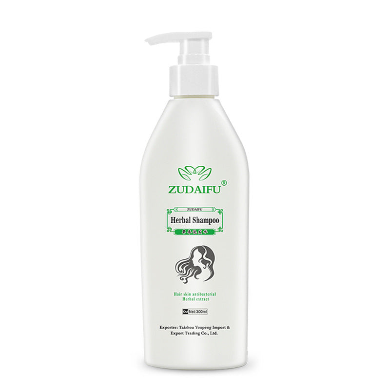 Doctor Zu Herbal Shampoo 300ml