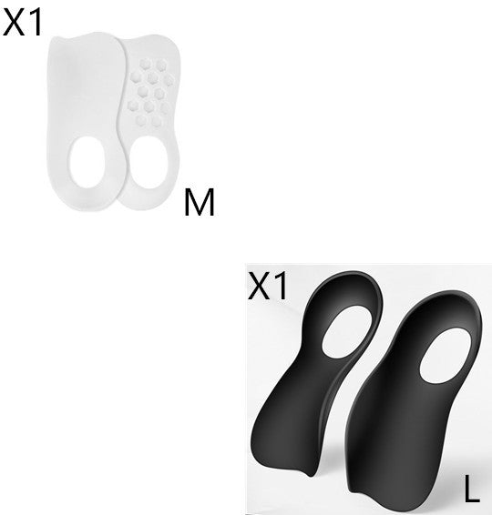 Creative And Simple Flat Foot Orthopedic Insole