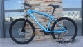 BMW Cross Country Mountain Bike Double Disc Brake