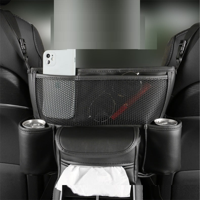 Multi Function Car Center Console Armrest Storage Bag