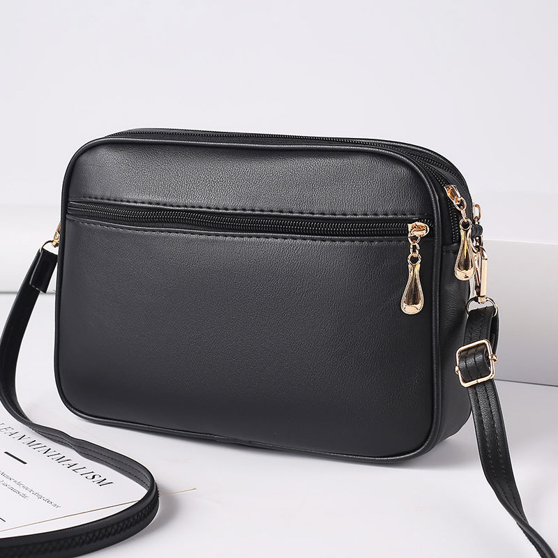 Fashionable All-match Women's Shoulder Small Square Bag