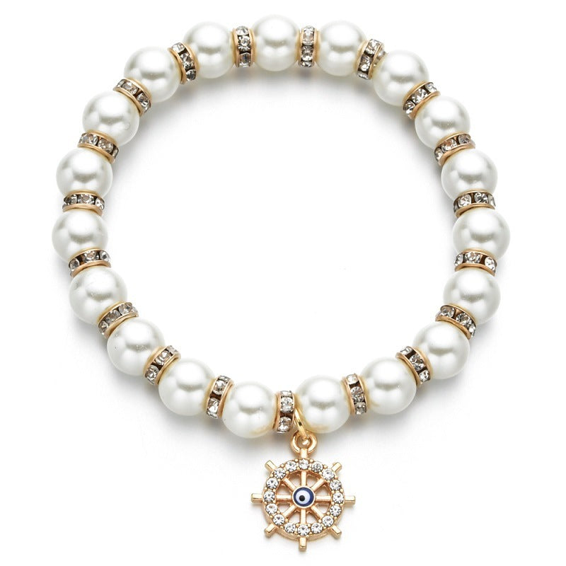 Explosive Cross-border Sources Of Handmade Natural Freshwater Pearls And Diamonds