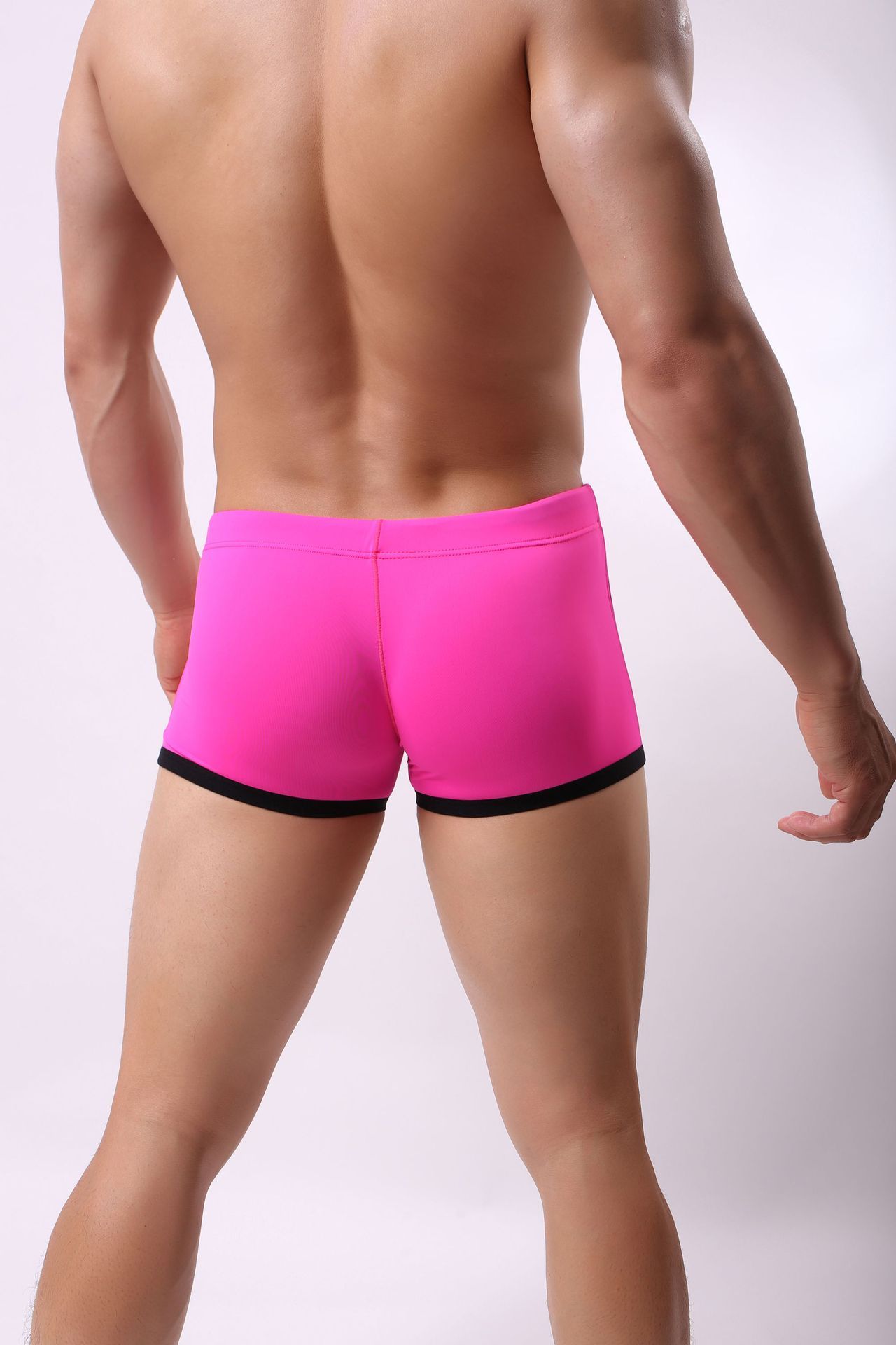 Men's Swimming Trunks Exercise Workout Pants