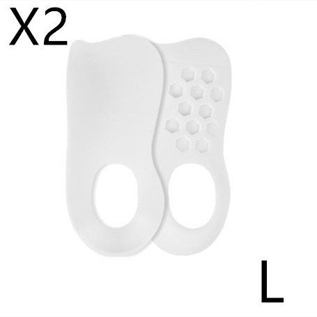 Creative And Simple Flat Foot Orthopedic Insole