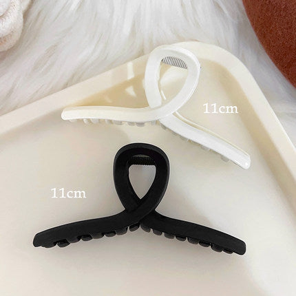 Premium Sense Hair Grab Large Clip Headwear