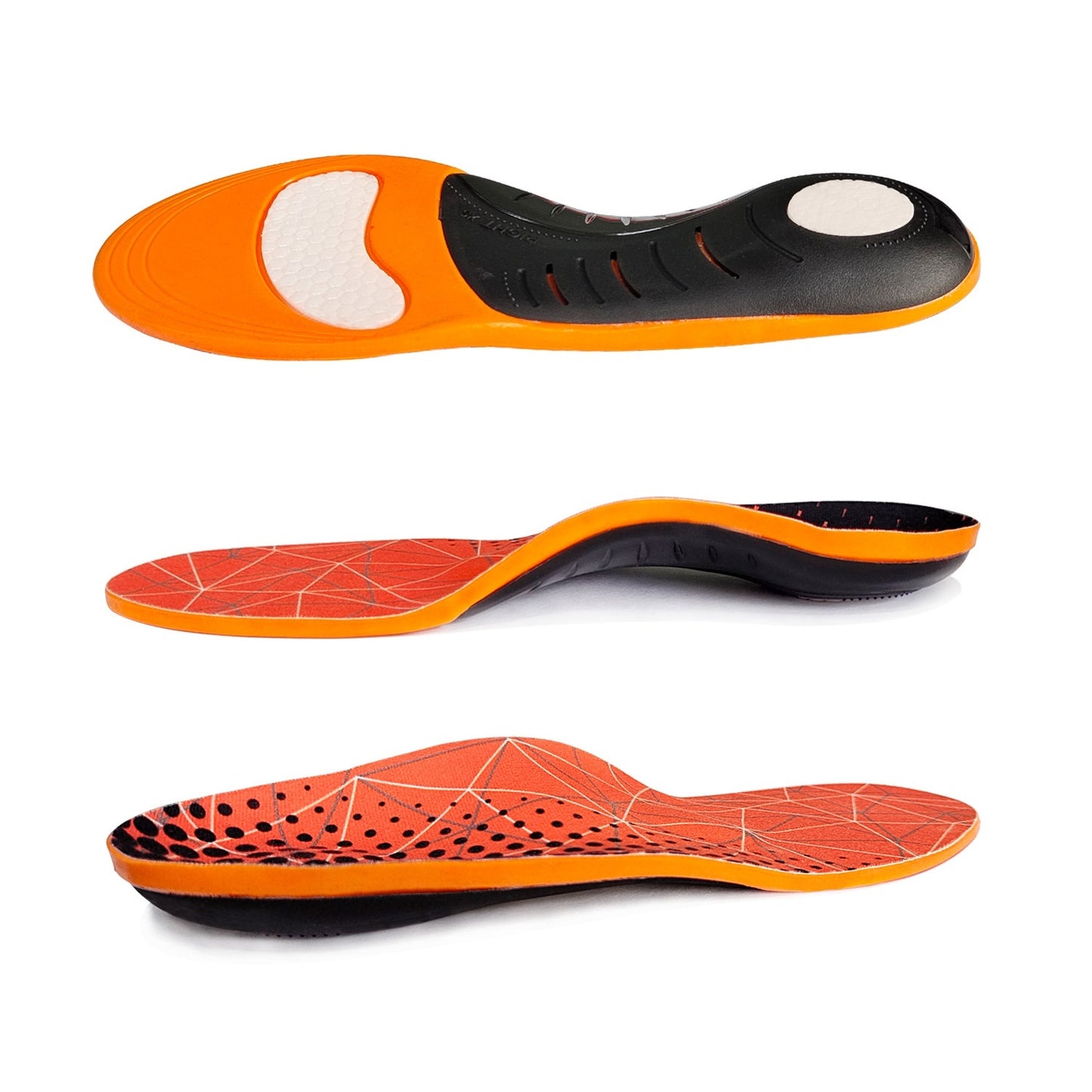 Flat Arch Support Orthopedic Insole