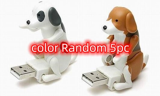 perro bailando USB