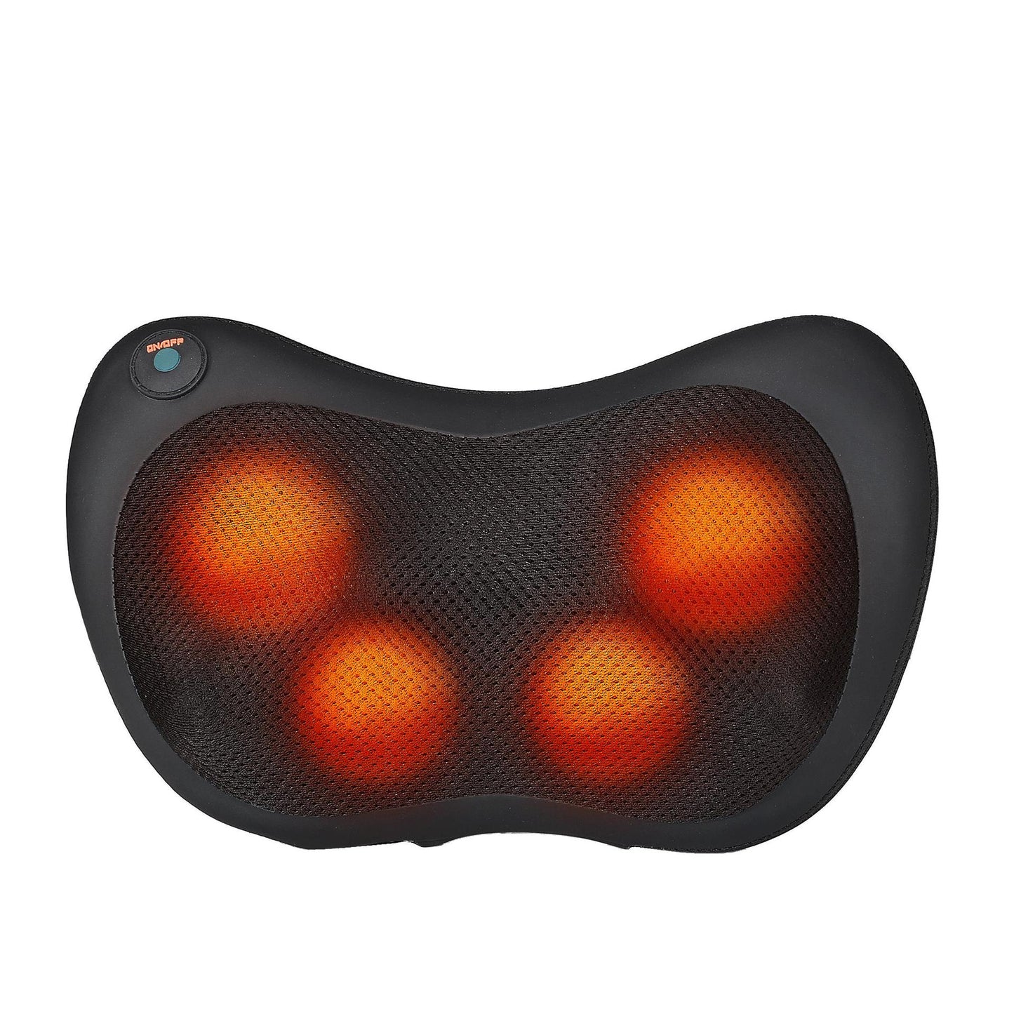 Neck Massager Home Car Neck Cervical Massage Electric Multifunctional Massage Pillow Waist Back Relaxation Device