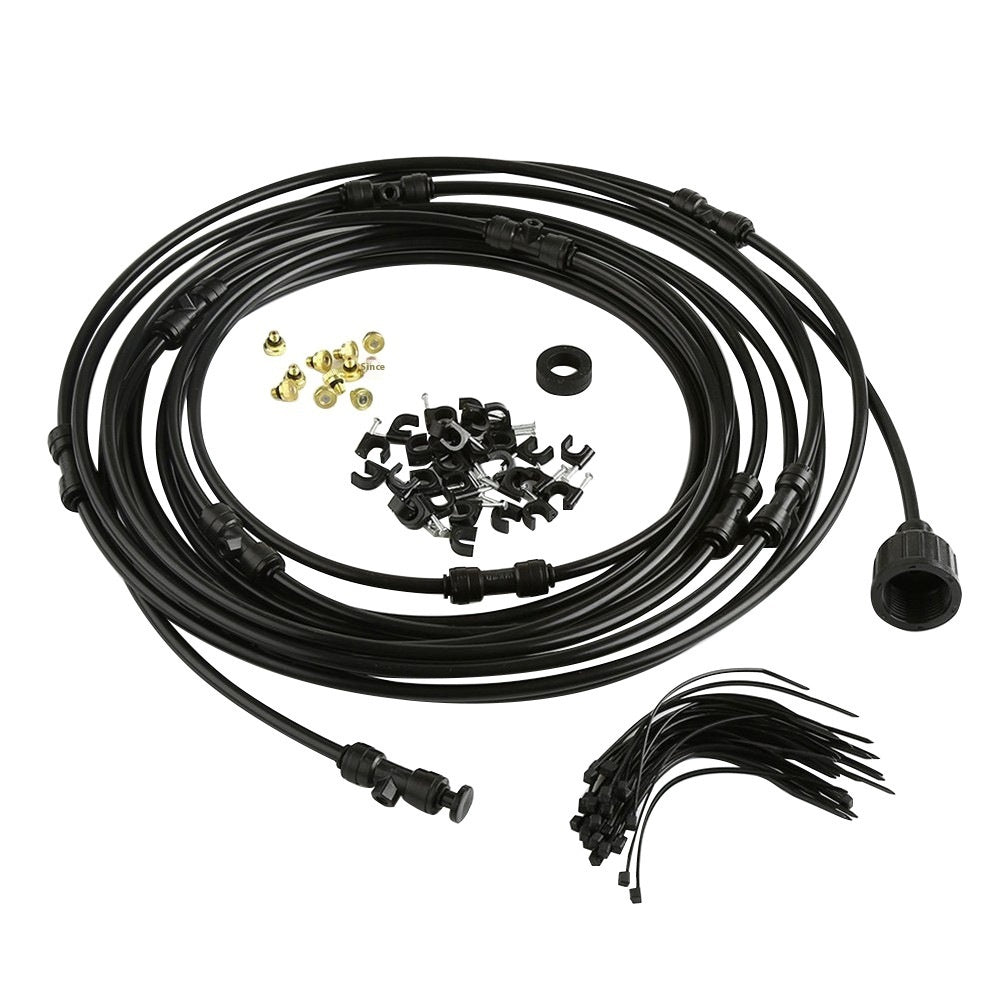 Garden Cooling Atomization Cooling System Set