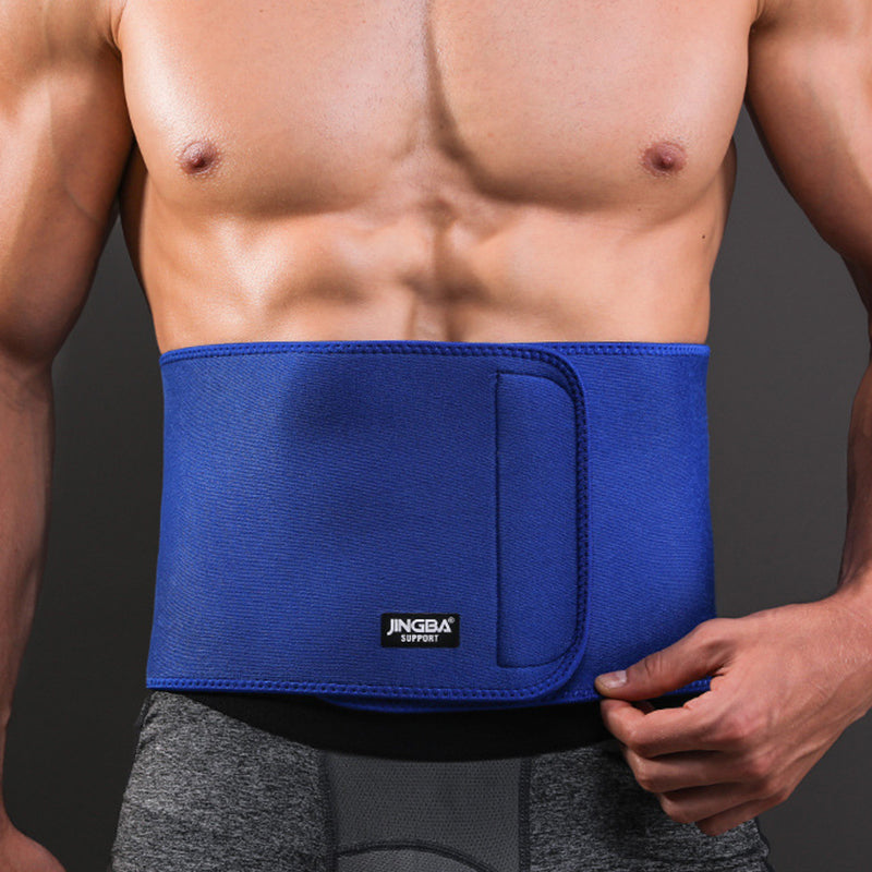 Cinturón deportivo Fitness para hombre Fajas