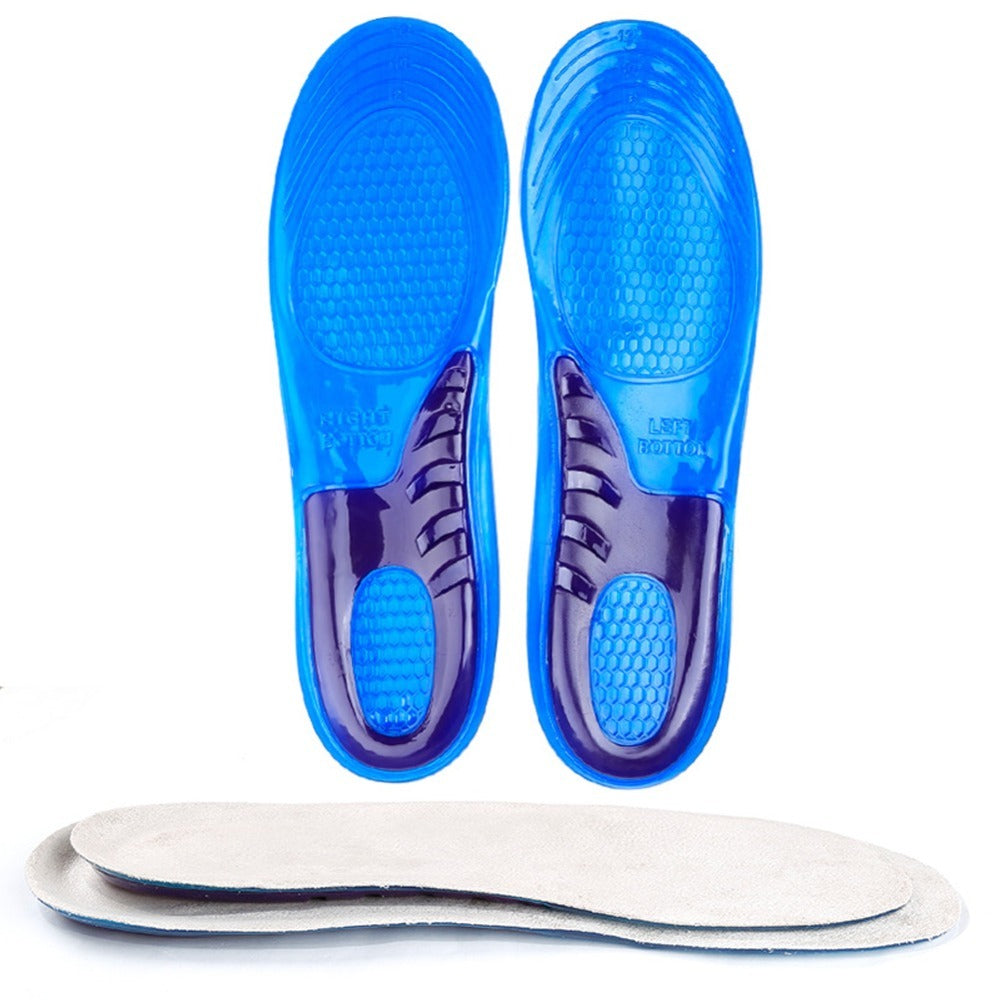 Running Military Training Basketball Football Slow Pressure Anti-pain Foot Insole