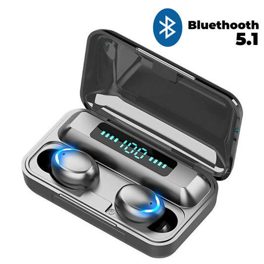 Auriculares Bluetooth para S Amsung Android inalámbricos a prueba de agua Auriculares Bluetooth para I Phone S Amsung Android auriculares inalámbricos a prueba de agua