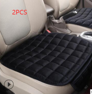 Car Seat Cover Winter Warm Seat Cushion Non-slip Universal Front Seat Breathable Cushion