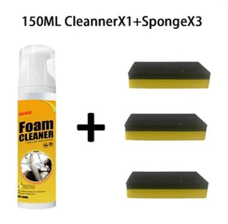 Powerful Decontamination Multifunctional Foam Cleaner Household