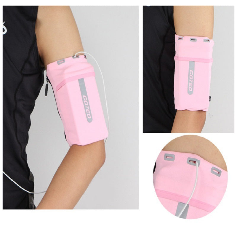 Arm Bag For Outdoor Exercise