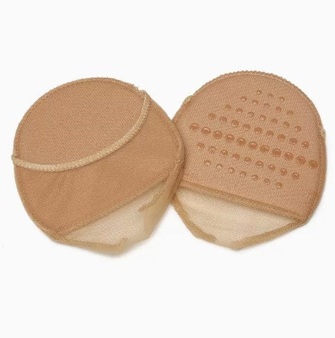 Sandals Sweat-absorbent Anti-slip Anti-pain Front Pad Invisible