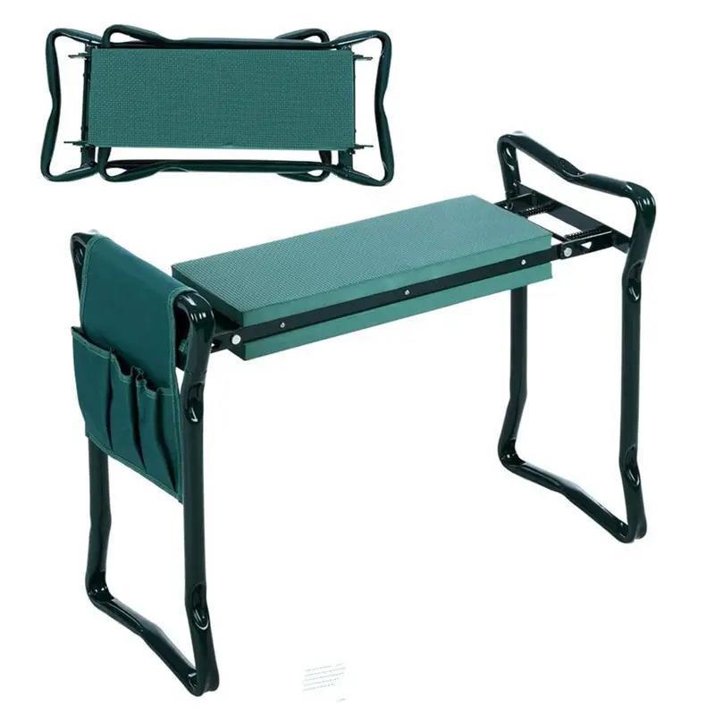 Outdoor Garden Kneeling Stool Tool Stool With Kit