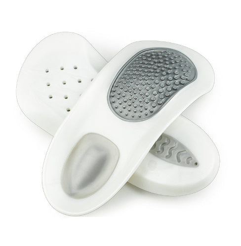 Flat feet orthopedic insole arch