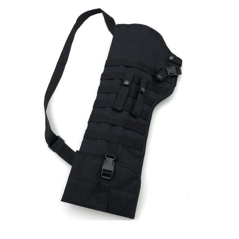 Tactical Single Shoulder Hunting Knife Bag Outdoor Multifunctional Portable Shotgun Bag