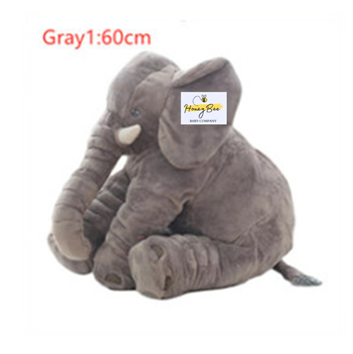 Almohada De Muñeca De Elefante Para Dormir Confort Para Bebé Con