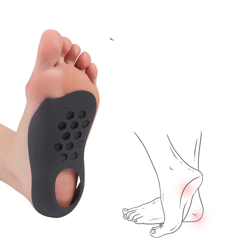 Creative And Simple Flat Foot Orthopedic Insole