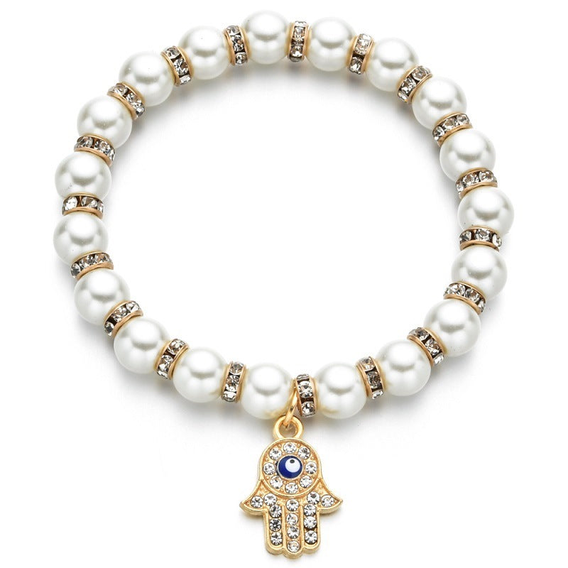 Explosive Cross-border Sources Of Handmade Natural Freshwater Pearls And Diamonds