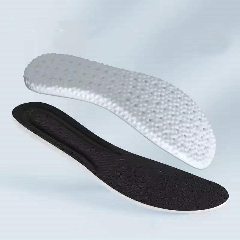 4D Cushioning Insole Soft Long Standing No Fatigue Pain Prevention Thickening