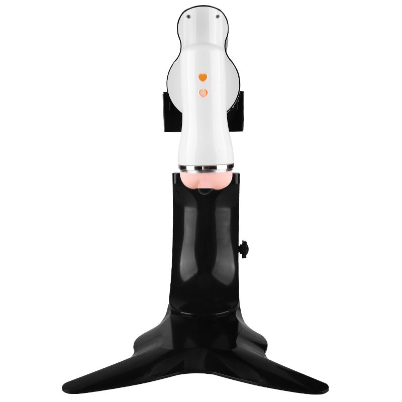 Automatic Telescopic Gun Male Exercise Massager